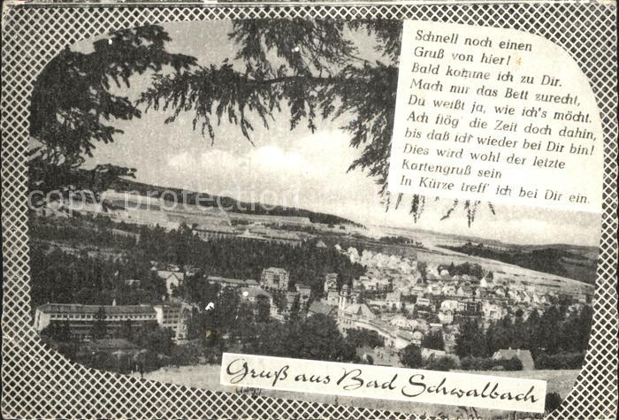 Bad Schwalbach Panorama