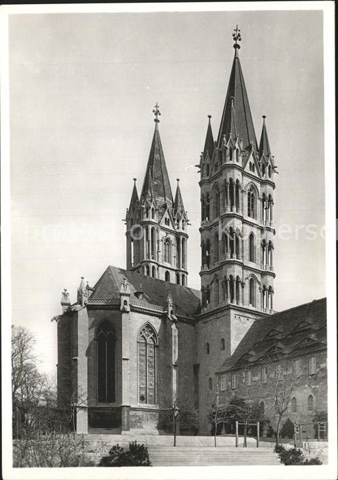 Naumburg Saale Dom