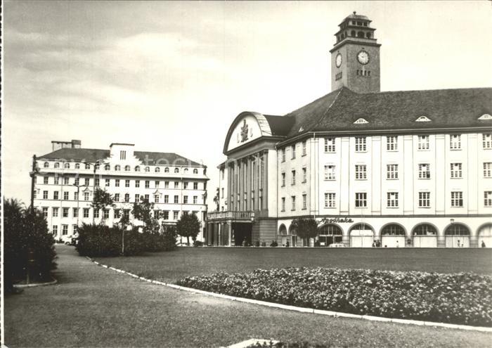 Sonneberg Thueringen Rathaus