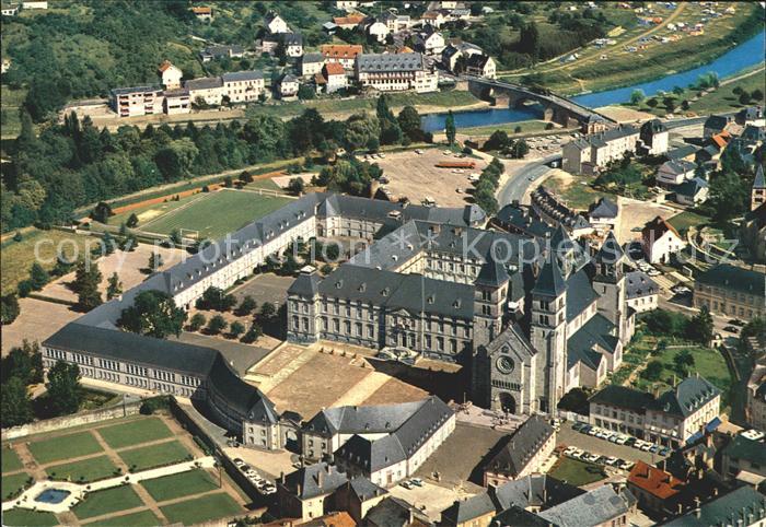 Echternach Grand Duche de Luxembourg Basilique St Willibrord et ancien Couvent V