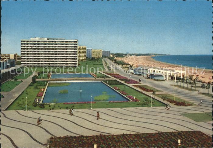 Mamaia Hotel Schwimmbad
