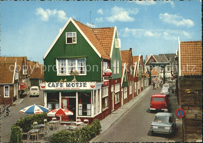 Volendam Cafe Motje
