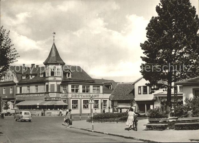 Tabarz Hotel Deutscher Hof