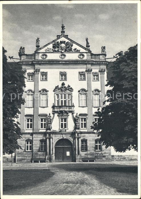 Ellingen Bayern Residenz Ellingen