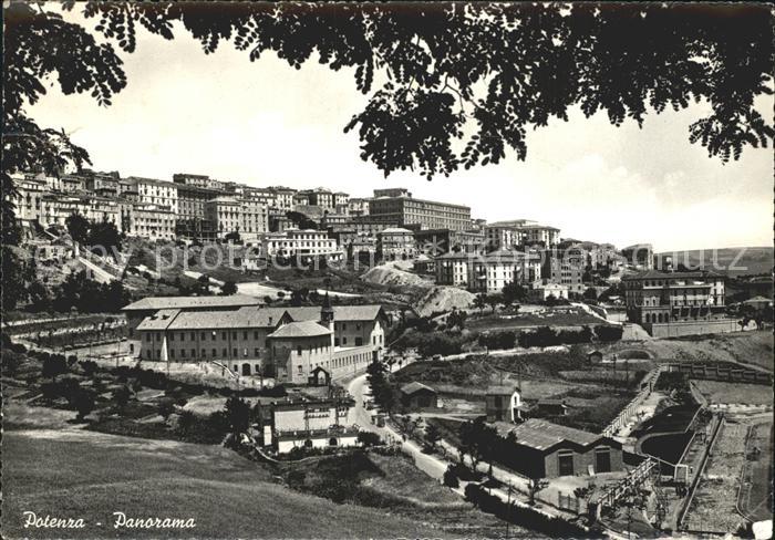 Potenza Panorama