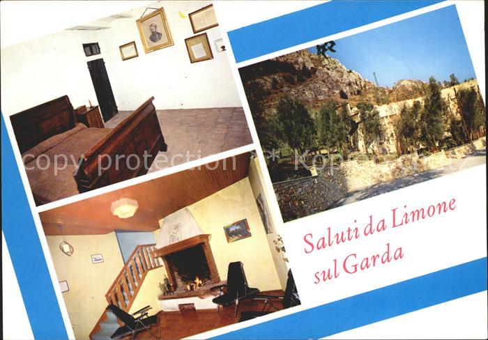 Limone sul Garda Casa Daniele Comboni