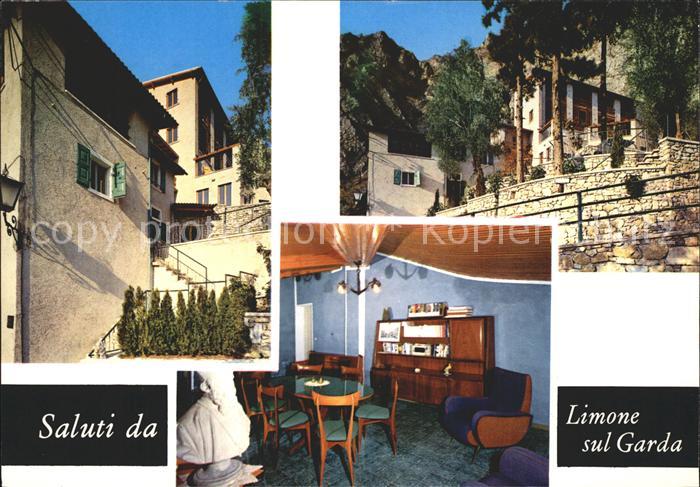 Limone sul Garda Casa Daniele Comboni