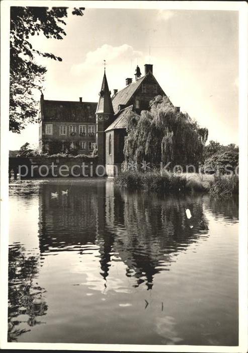 Muenster Westfalen Haus Huelshoff