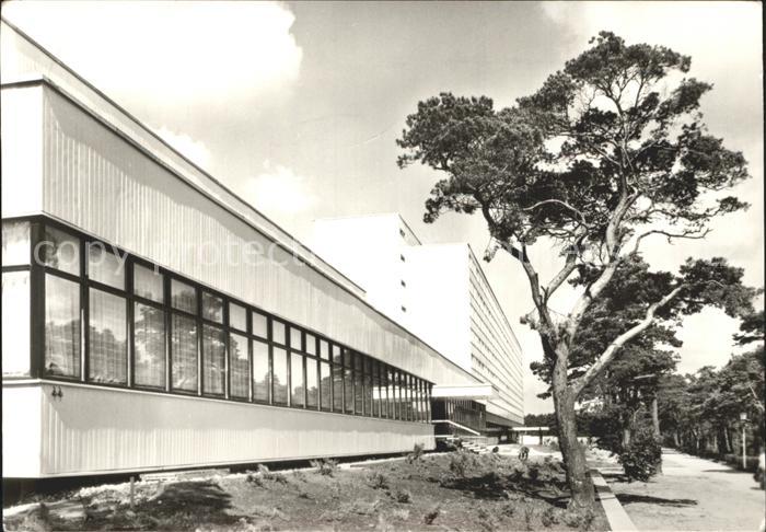 Zinnowitz Ostseebad Ferienheim Roter Oktober