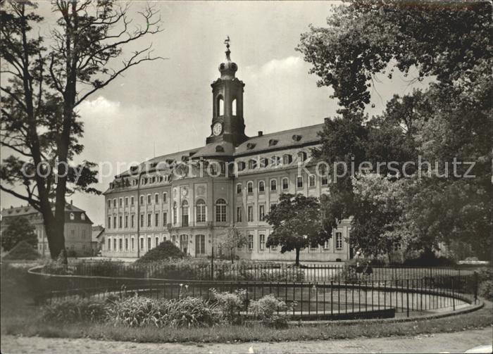 Wermsdorf Hubertusburg