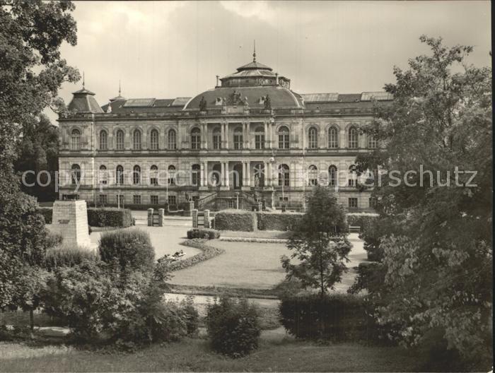 Gotha Thueringen Naturkunde Museum