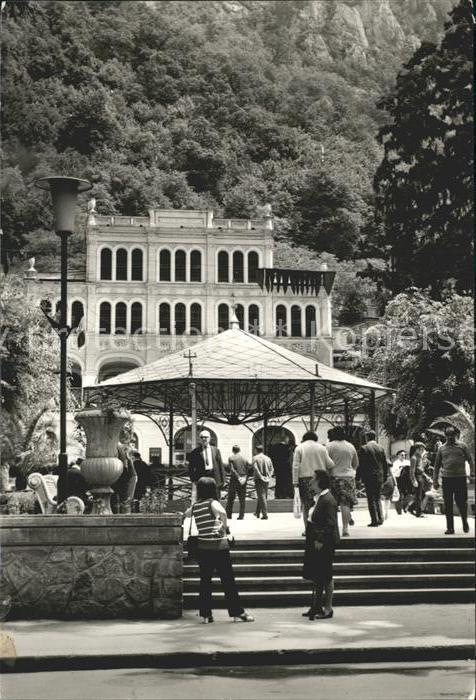 Baile Herculane Hotel