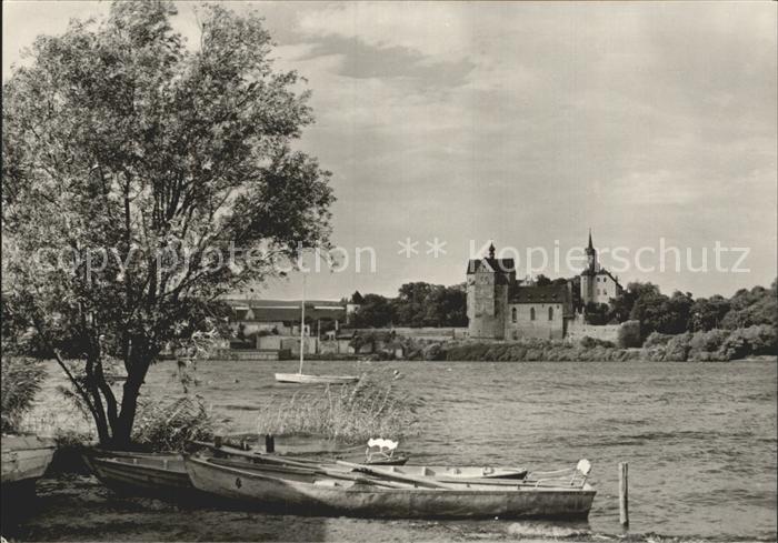 Seeburg Eisleben Am Suessen See