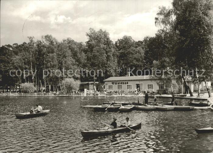 Schmannewitz Waldseepartie