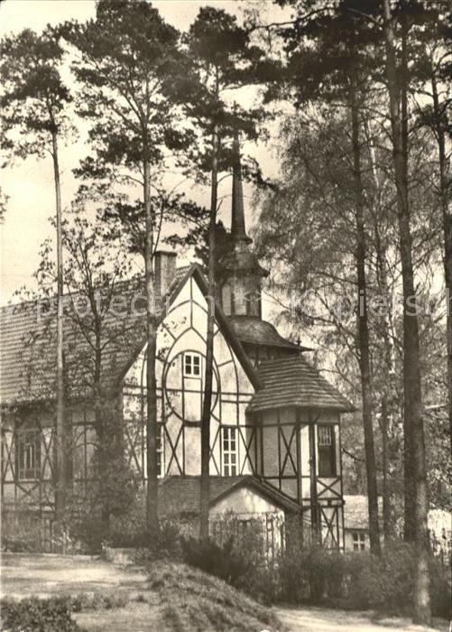 Bernau Berlin Hoffnungstaler Anstalten