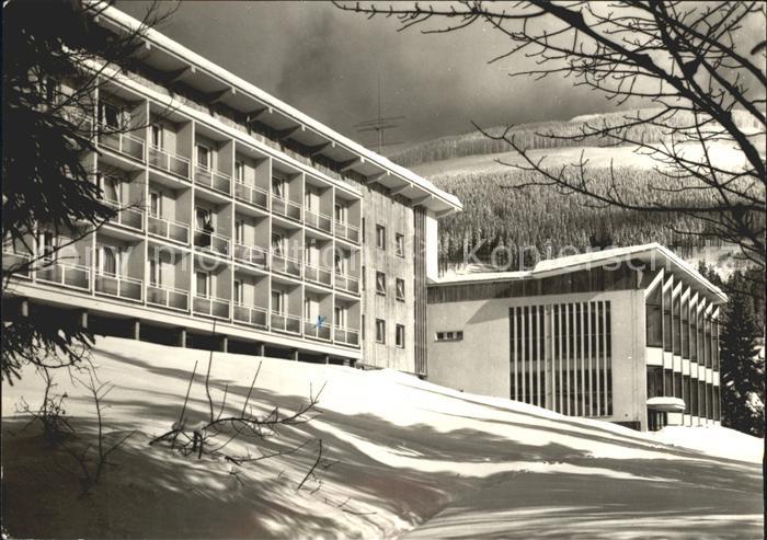 Krkonose Interhotel Montana