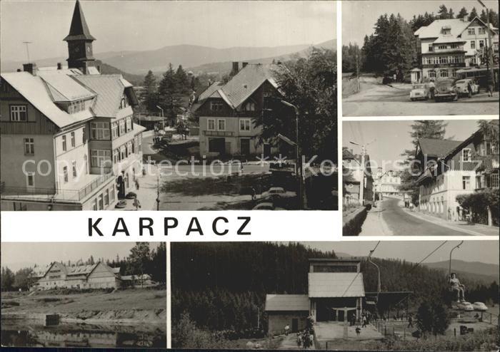 Karpacz Dom wypoczynkowy FWP Mieszko Hotel gorski Orlinek Hotel Turystyczny Bial