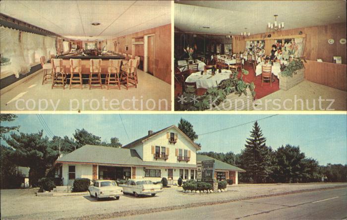 Port Jervis Karsten's Inn Restaurant