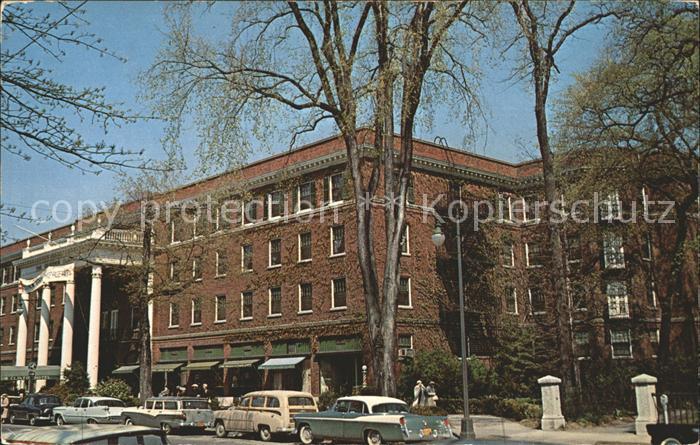 Kingston New York Governor Clinton Hotel