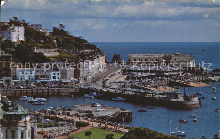 Torquay Torbay Harbour