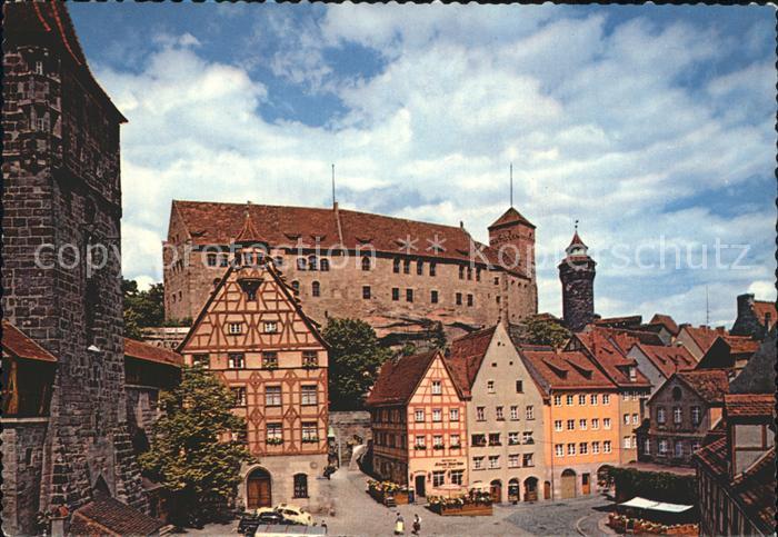 NueRNBERG  CITY Burg