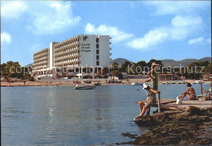 San Antonio Abad Hotel Pinet Playa