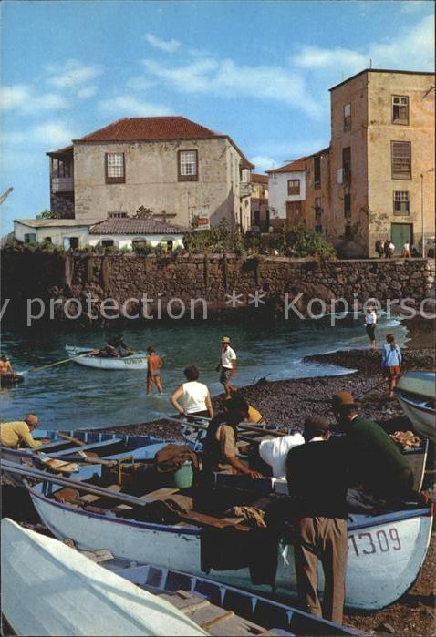 Puerto de la Cruz Rincon tipico