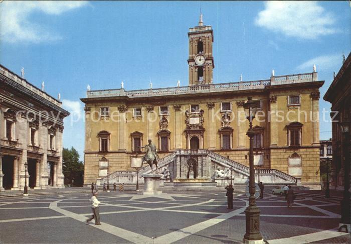 Roma Rom Campidoglio Capitol Monument