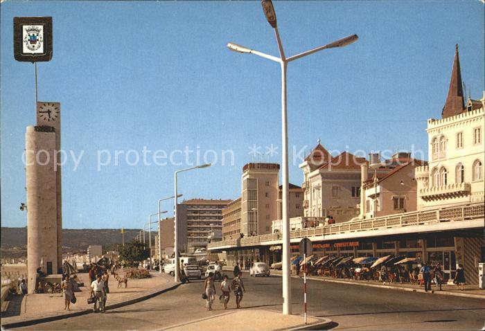 Figueira da Foz Avenida Marginal Esplanadas