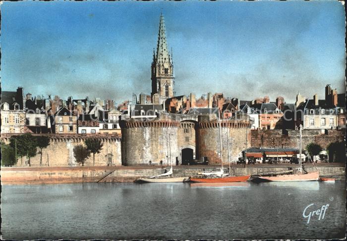 Saint-Malo 35 La Grande Porte Eglise