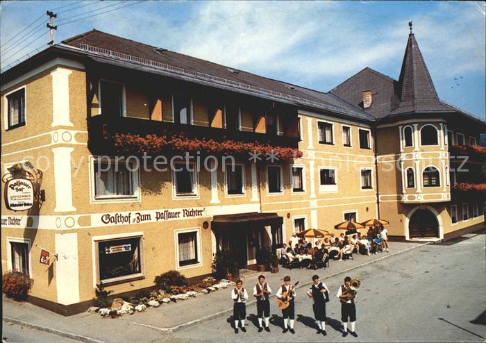 Klaffer Hochficht Hotel Gasthof Zum Passauer Richter Musikanten