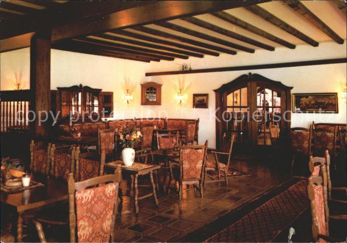 Bad Muenstereifel Waldcafe Dachsbau