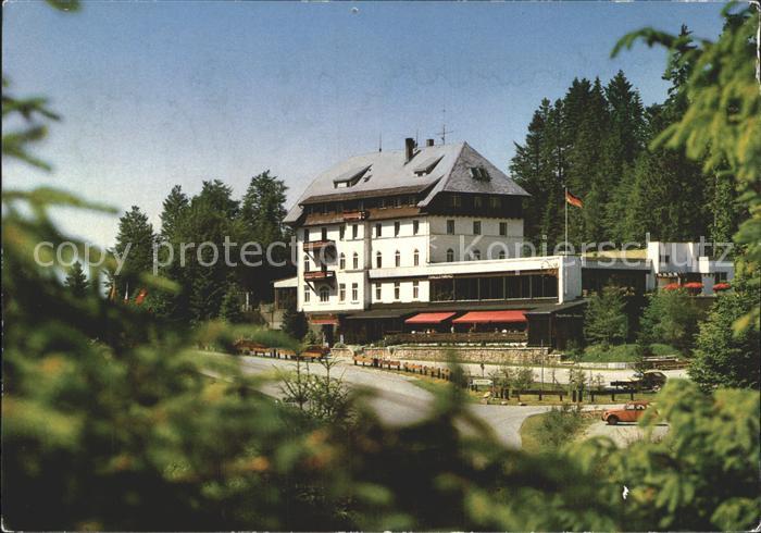 Notschrei Waldhotel Schwarzwald