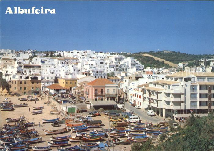 Albufeira Vista parcial