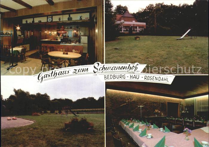 Bedburg-Hau Gasthaus zum Schwanenhof