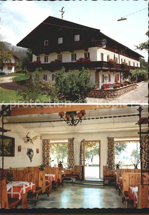 Niederndorf Kufstein Gasthaus Cafe Pension Kuhstall