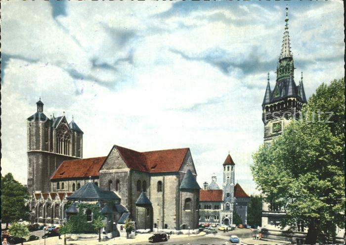 BRAUNSCHWEIG  CITY St Blasius Dom