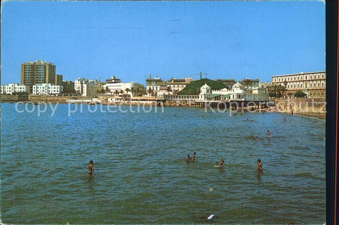 Cadiz Andalucia Balneario de la Palma