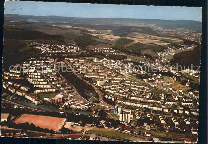 Wenscht Fliegeraufnahme