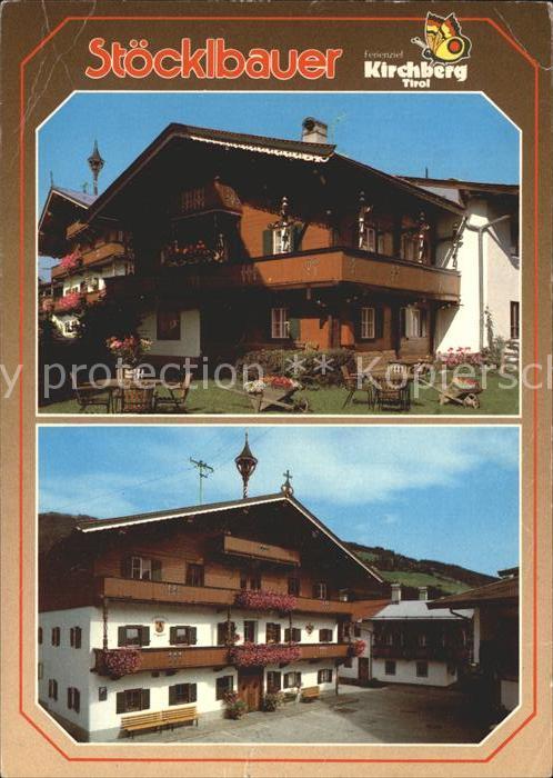 Kirchberg Tirol Pension Stoecklbauer