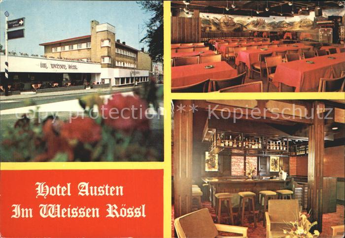 Valkenburg aan de Geul Hotel Austen Im Weissen Roessl Restaurant Bar