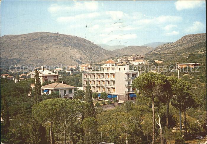 Borgio Verezzi Hotel La Vela