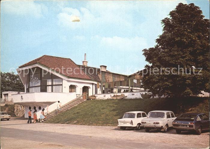 Gardony Capa etterem Restaurant