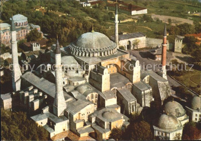 Istanbul Constantinopel Saint Sophia Museum