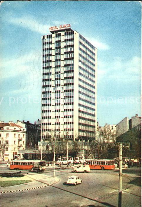 Beograd Belgrad Hotel Slavija