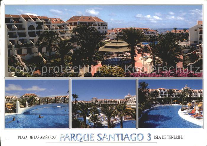 Playa de las Americas Parque Santiago 3 Swimming Pool