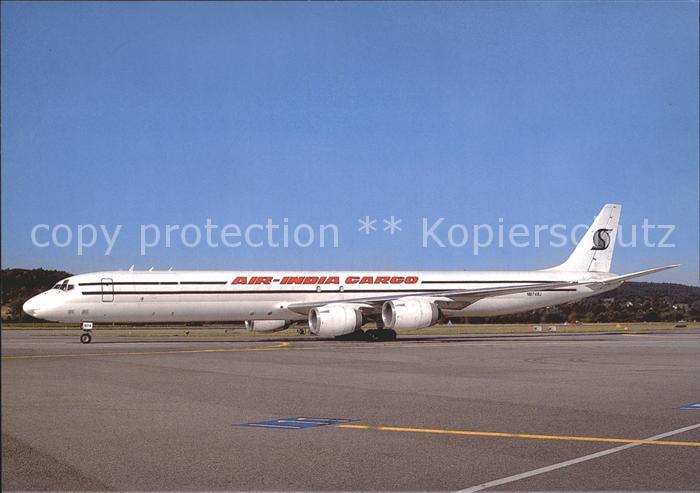 Flugzeuge Zivil Air India Cargo DC-8-73F N874SJ c/n 46149