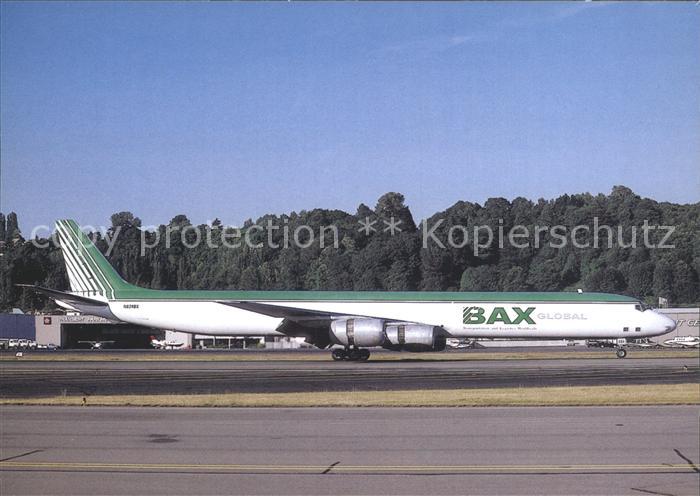 Flugzeuge Zivil Bax Global DC8-71F N82OBX c/n 46065