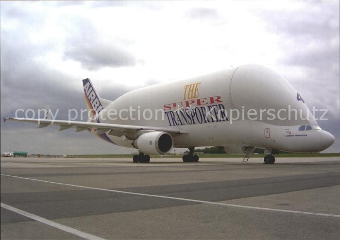 Flugzeuge Zivil Airbus Industrie Airbus A300B4-608ST F-