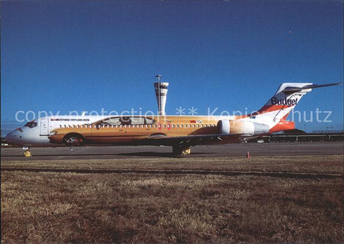 Flugzeuge Zivil Jetstar Airways Boeing 717-231 VH-YQJ c/n 55096/5093